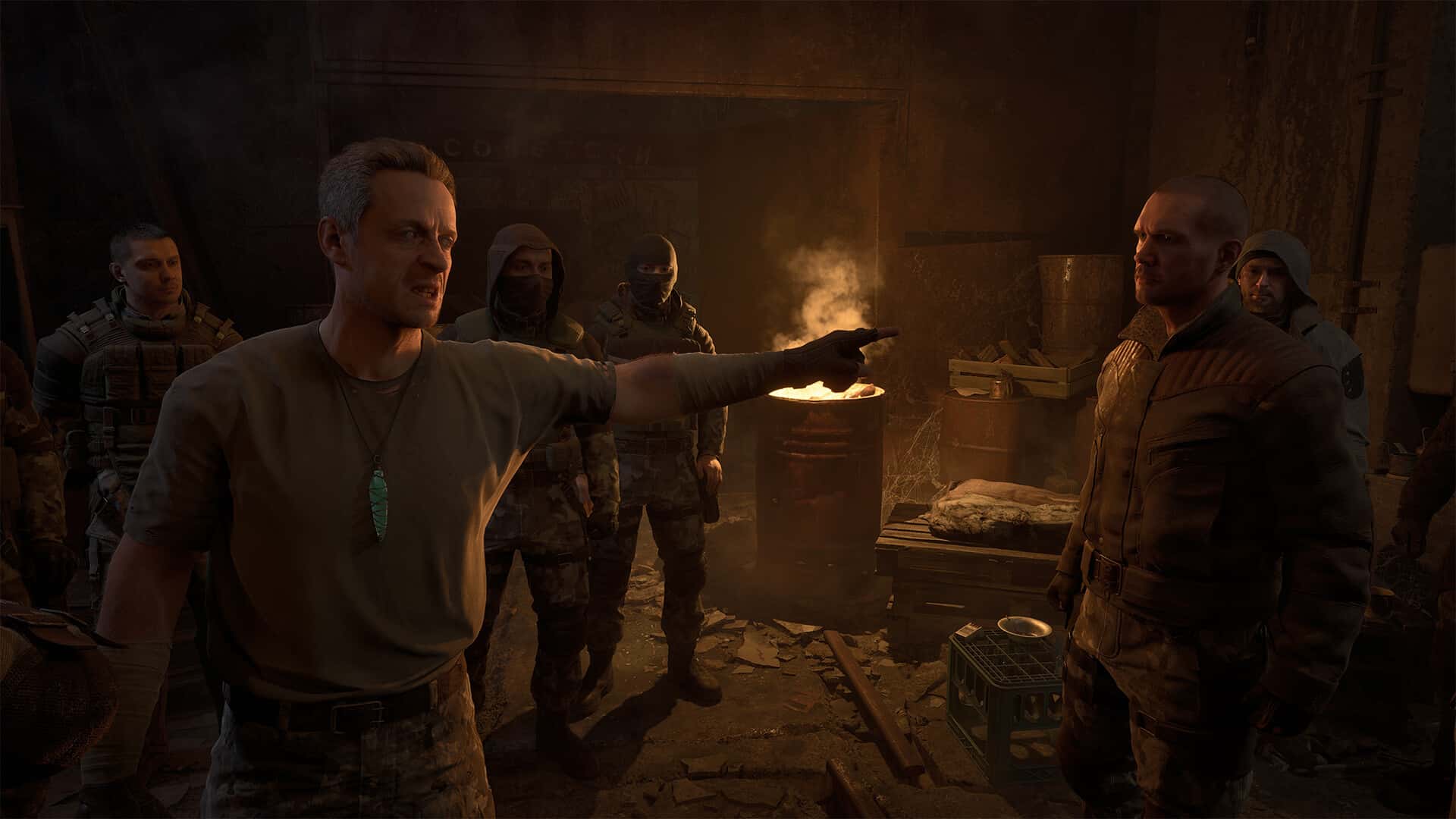 潜行者2：切尔诺贝利之心 S.T.A.L.K.E.R 2 Heart of Chornobyl 中文版